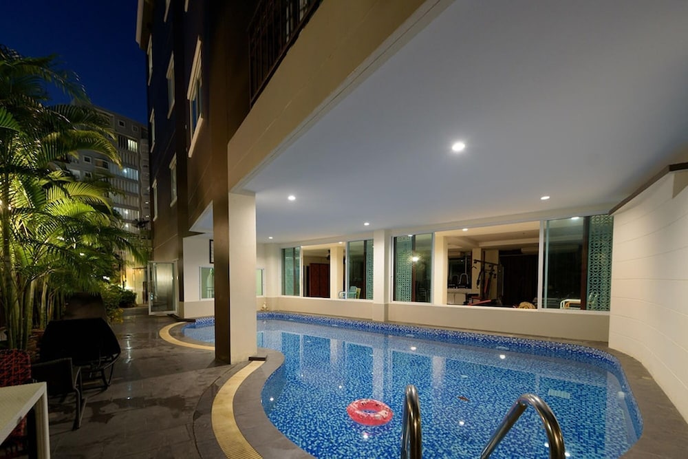 the hideaway resort pattaya chonburi