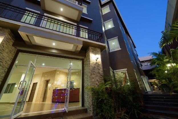 the hideaway resort pattaya chonburi