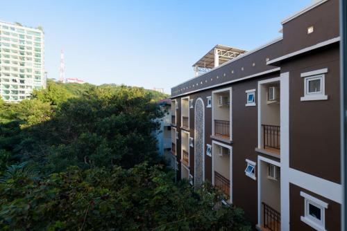 the hideaway resort pattaya chonburi