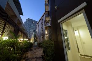 the hideaway resort pattaya chonburi