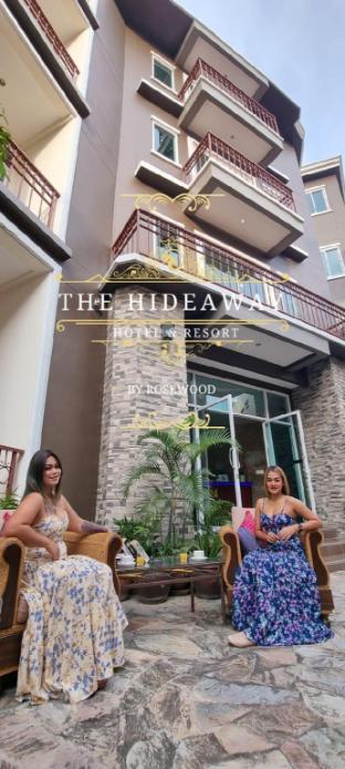 the hideaway resort pattaya chonburi