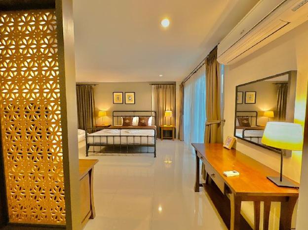 the hideaway resort pattaya chonburi