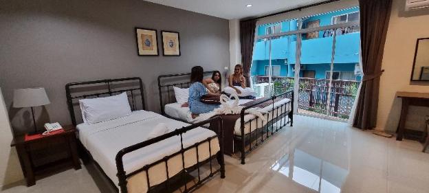 the hideaway resort pattaya chonburi