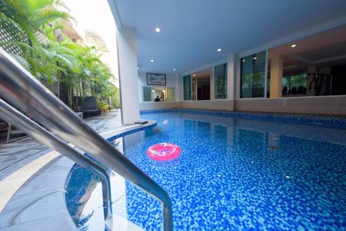 the hideaway resort pattaya chonburi