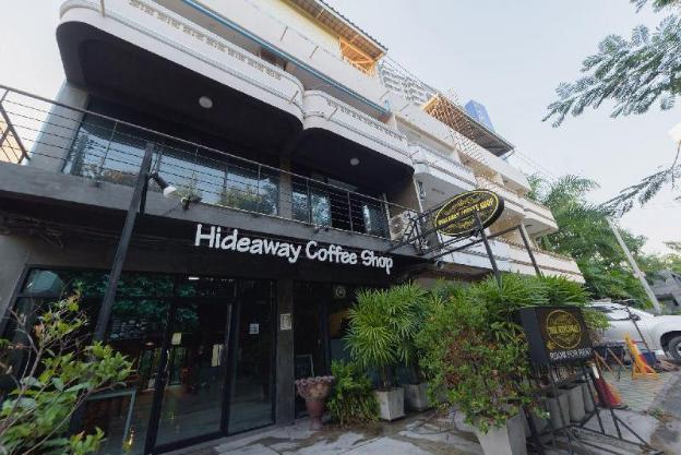 the hideaway resort pattaya chonburi