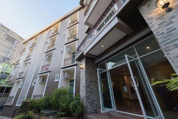 the hideaway resort pattaya chonburi
