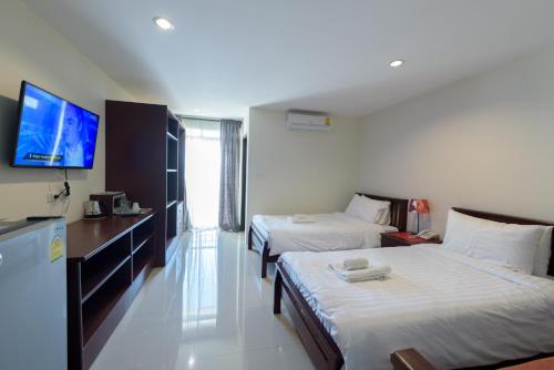 the hideaway resort pattaya chonburi