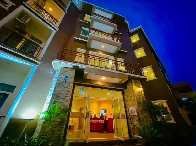 the hideaway resort pattaya chonburi