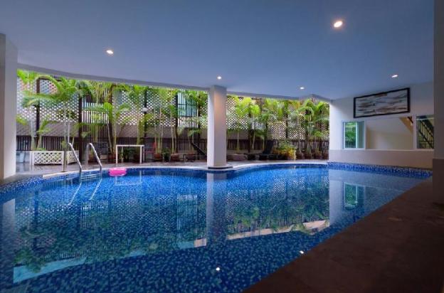 the hideaway resort pattaya chonburi