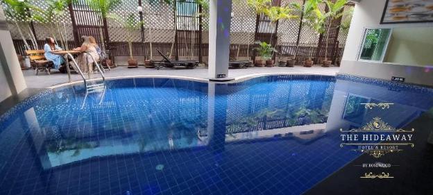 the hideaway resort pattaya chonburi