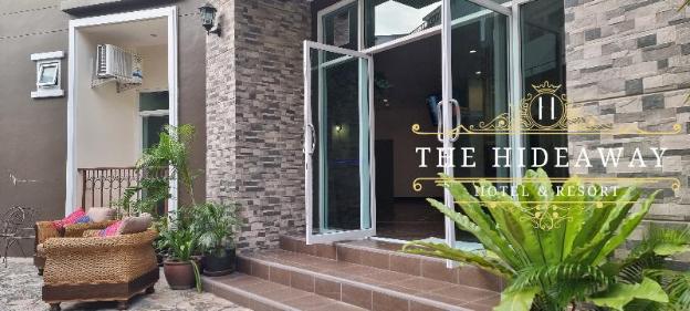 the hideaway resort pattaya chonburi