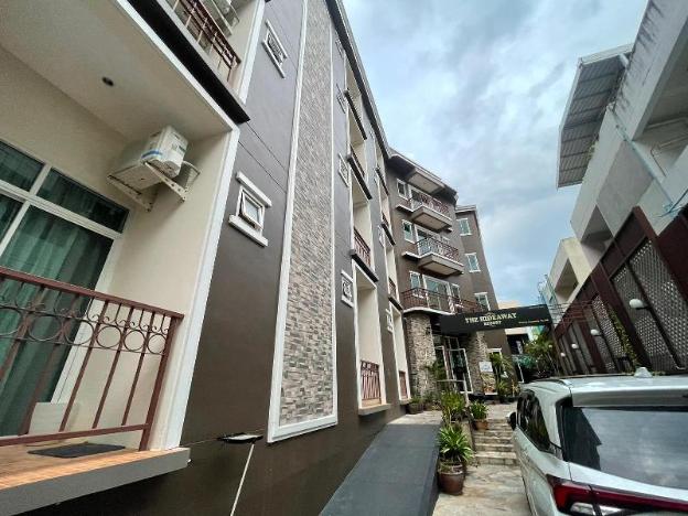 the hideaway resort pattaya chonburi