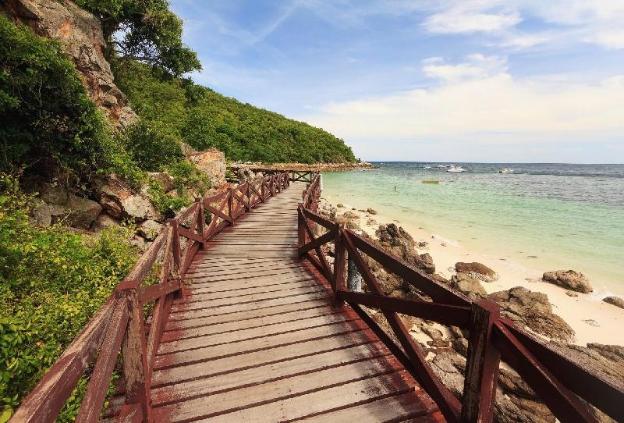 the hideaway resort pattaya chonburi