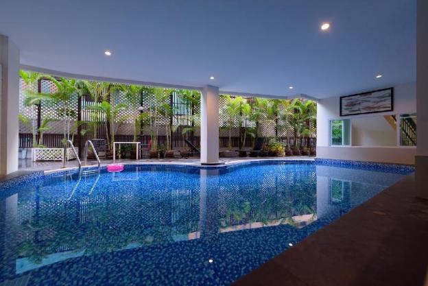 the hideaway resort pattaya chonburi