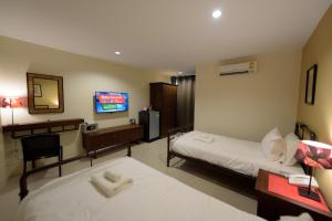 the hideaway resort pattaya chonburi
