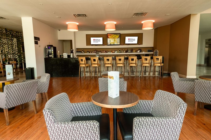 hilton garden inn barranquilla