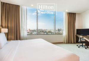 Hilton Garden Inn Barranquilla,Atlantico>>Barranquilla,4 star