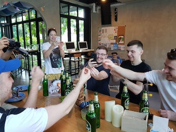 wayha hostel don mueang airport