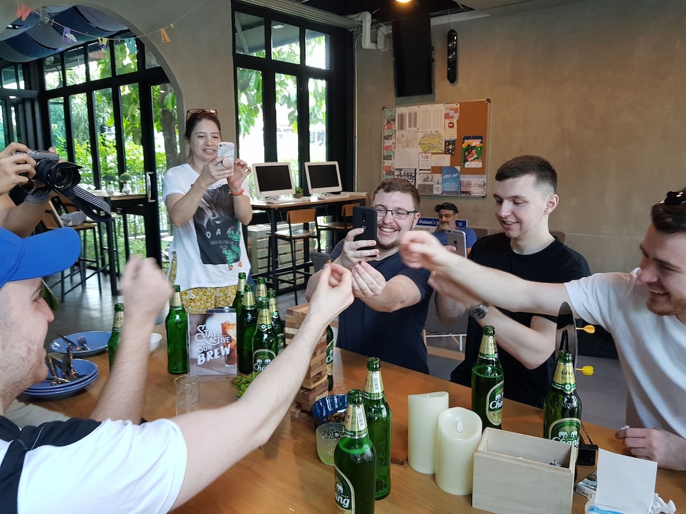 wayha hostel don mueang airport