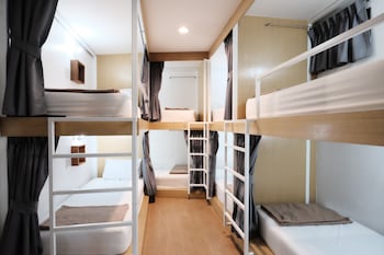 wayha hostel don mueang airport