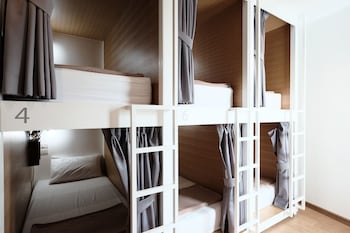 wayha hostel don mueang airport