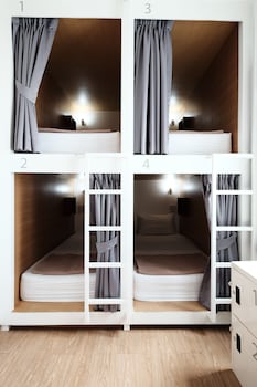 wayha hostel don mueang airport