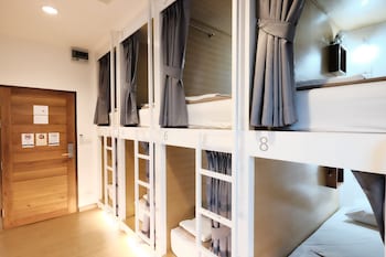 wayha hostel don mueang airport