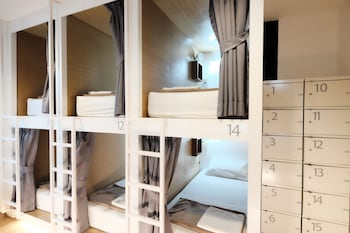 wayha hostel don mueang airport