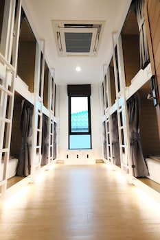 wayha hostel don mueang airport