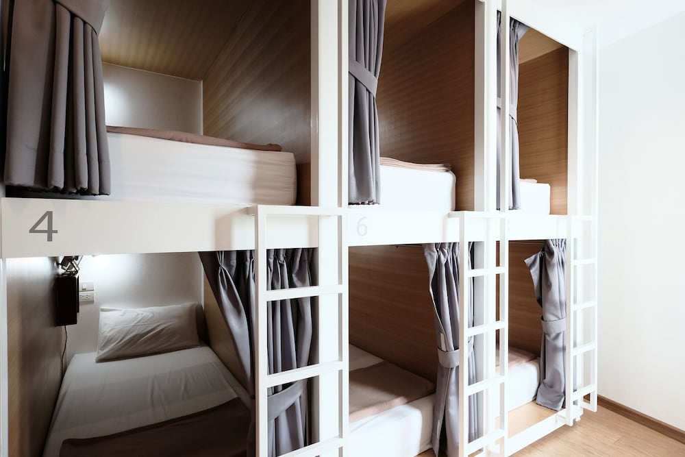 wayha hostel don mueang airport