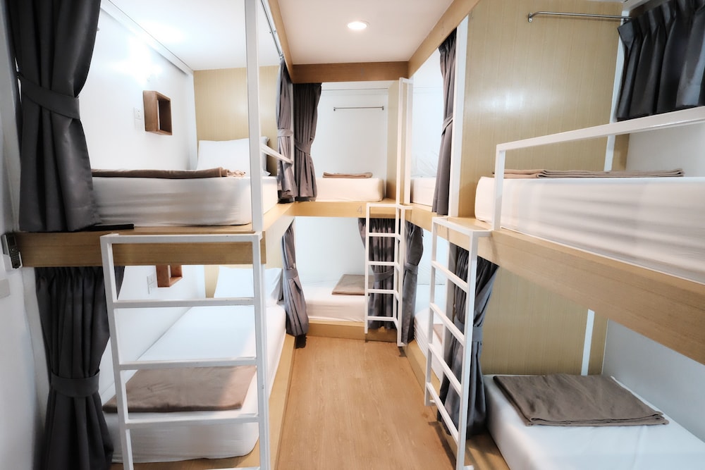wayha hostel don mueang airport