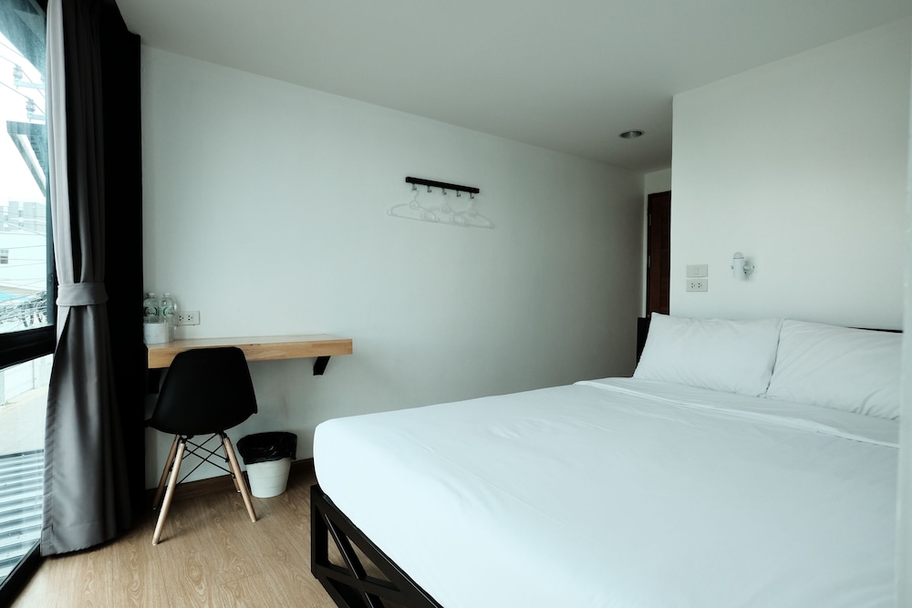 wayha hostel don mueang airport