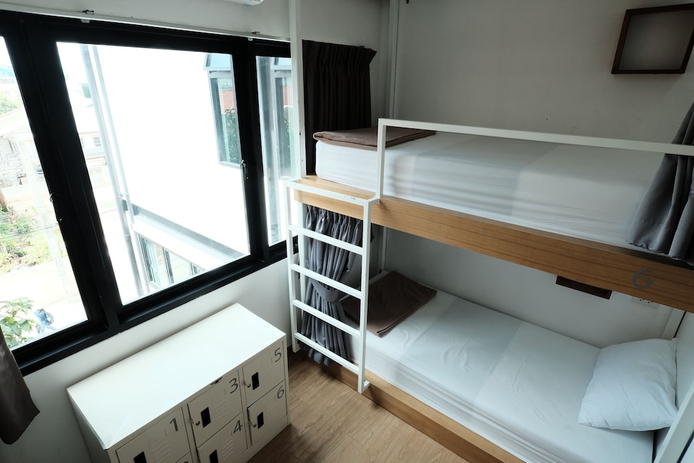 wayha hostel don mueang airport