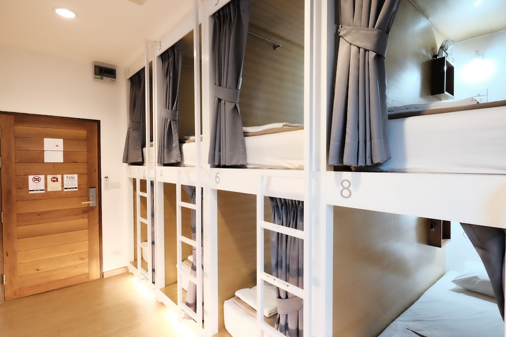 wayha hostel don mueang airport
