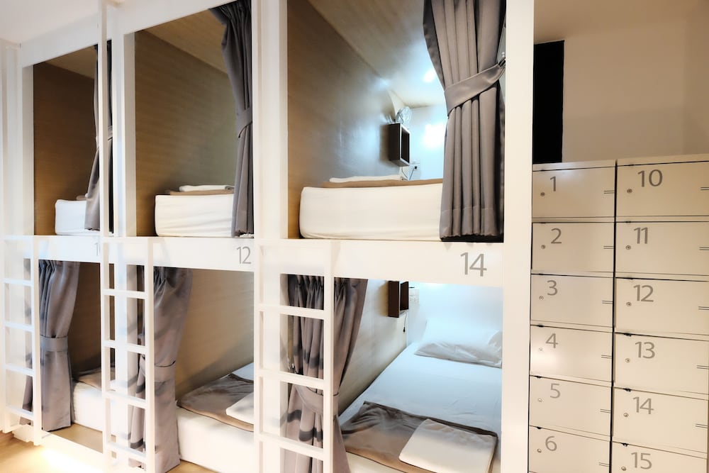 wayha hostel don mueang airport