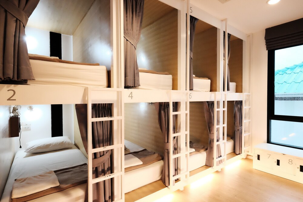 wayha hostel don mueang airport