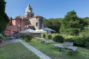 Hotel Relais Al Convento,La Spezia>>Genoa,3 star