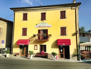 Miramonti,Comano>>Carrara,3 star