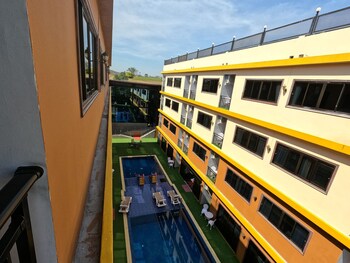 Baan Plaifah Khao Yai Hotel,In Pak Chong,4 star