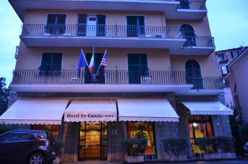 hotel le grazie