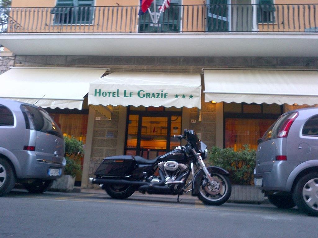 hotel le grazie