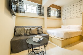 the pattern boutique hotel