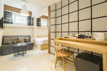 the pattern boutique hotel