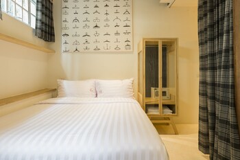 the pattern boutique hotel