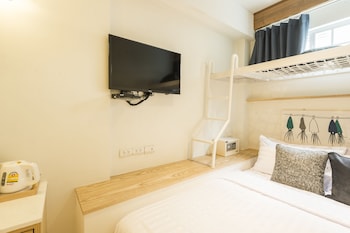 the pattern boutique hotel