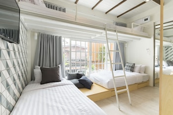 the pattern boutique hotel
