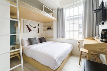 the pattern boutique hotel