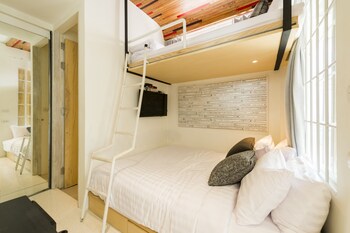 the pattern boutique hotel
