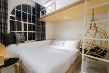 the pattern boutique hotel