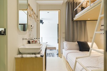 the pattern boutique hotel
